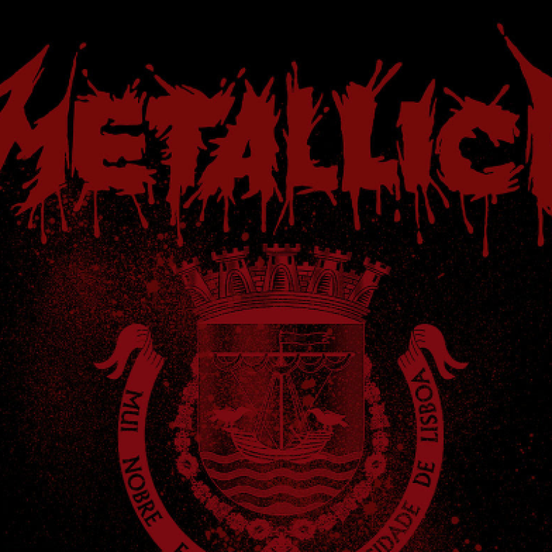METALLICA: LIVE IN LISBON FOR FREE TONIGHT AT 5 PM PDT / 8 PM EDT