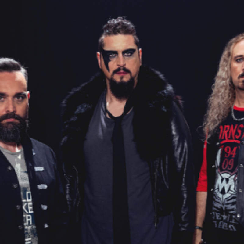 Rockshots Records: Nefesh Core Unveil Second Single "Scandal" + Debut Album Out Sept 2020