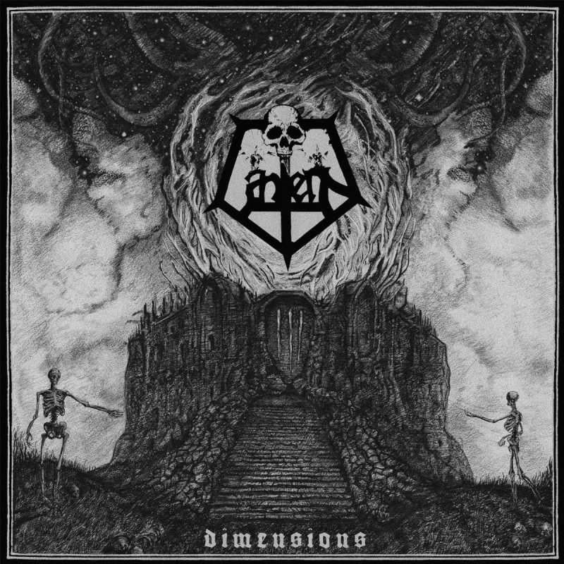 LANTERN to Release "Dimensions" This Week; Album Streaming Now