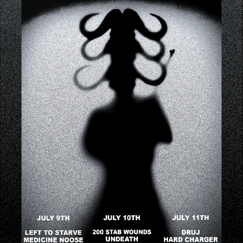 CVLT Nation Presents Sonic Unrest Vol. 1 Virtual Fest This Week, July 9th-11th
