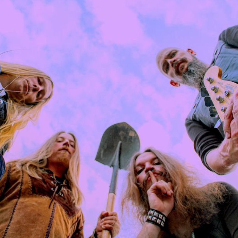 Cruz Del Sur Music Releasing SpellBook (formerly Witch Hazel) Debut Album 'Magick & Mischief' in September