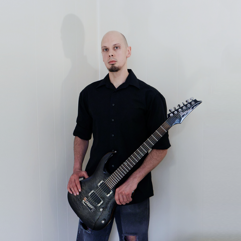 Buried Realm Premieres Lyric Video 'Overlord' ft. Andy Gillion (Mors Principium Est)