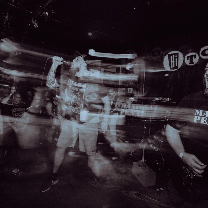 RESERVING DIRTNAPS: Memphis, Tennessee Hardcore/Metal Act To Release Another Disaster EP Via WAR Records In August; Teaser Posted