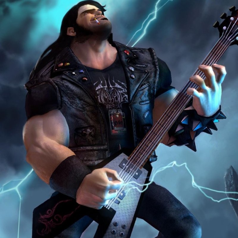 Metal: Hellsinger And Rock&rsquo;s Enduring Relationship With Video Gaming