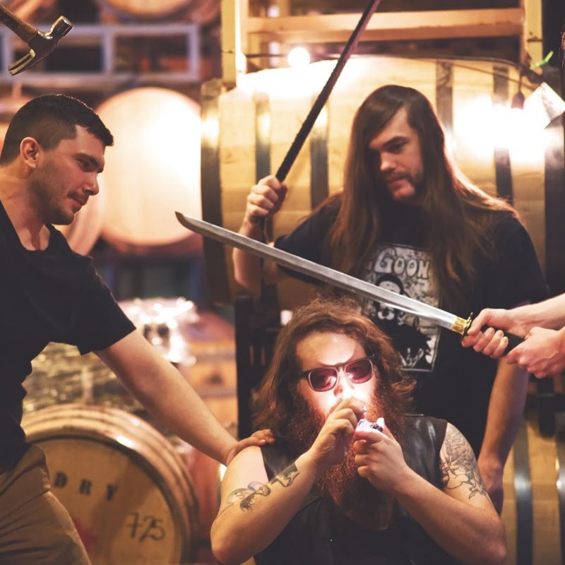 Out Now! Spokane's Sludge Gazers MERLOCK Debut 'that which speaks...' EP Released July 10th!