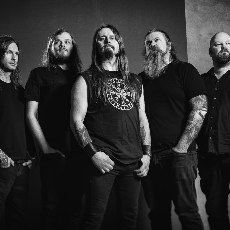 ENSLAVED | New Single 'Jettegryta' Available