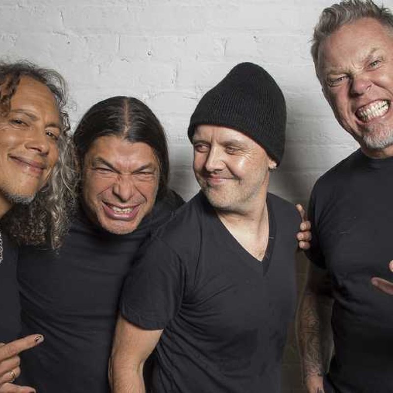 METALLICA JOINS ACQUISITION VENTURE
