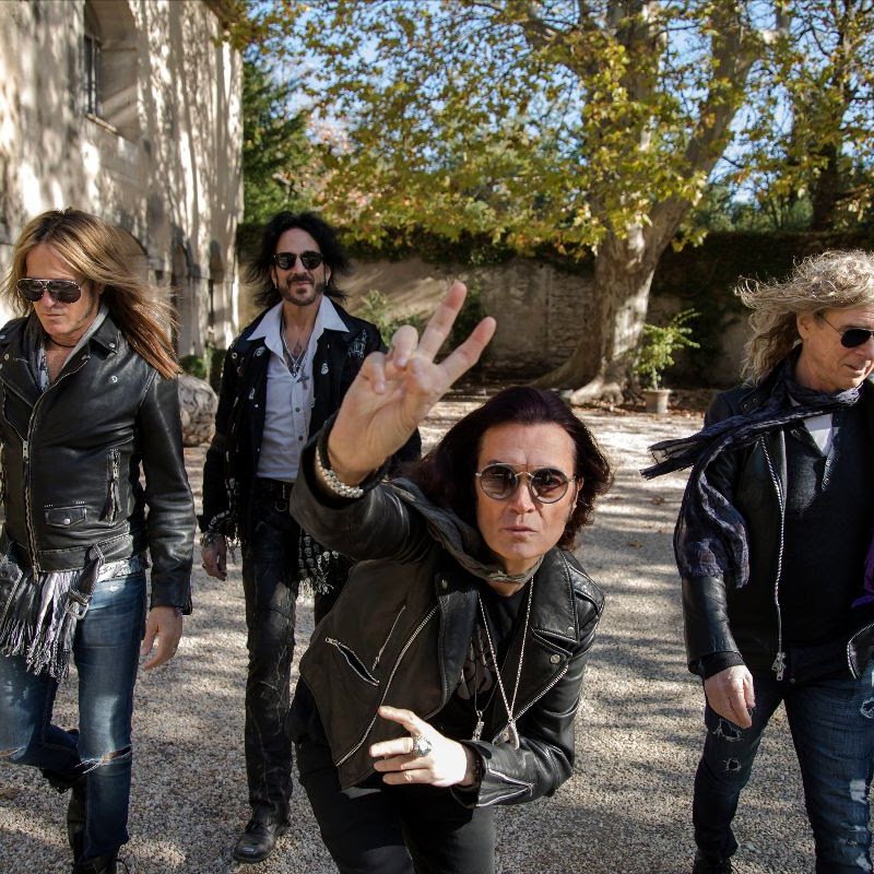 THE DEAD DAISIES LOCK IN GLOBAL DEAL WITH SPV AND RELEASE &ldquo;THE LOCKDOWN SESSIONS&rdquo; AS THEIR FIRST OUTING!