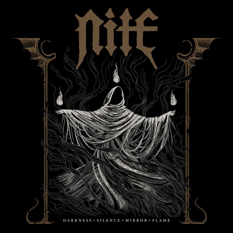 NITE - DARKNESS SILENCE MIRROR FLAME RELEASE ANNOUNCEMENT