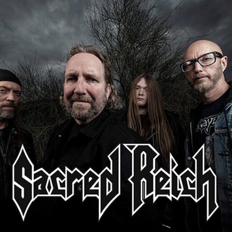 Sacred Reich announces rescheduled North American tour dates with Sepultura, Crowbar, Art Of Shock