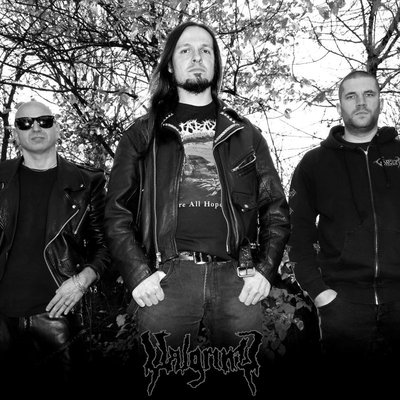 Italy's VALGRIND premiere new track