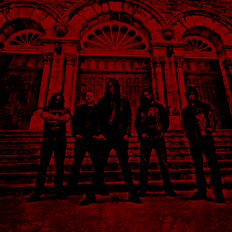Ottawa Blackened Death SERENE DARK Streaming New Album&ldquo;Enantiodromia&rdquo; Before Officially Out July 17t
