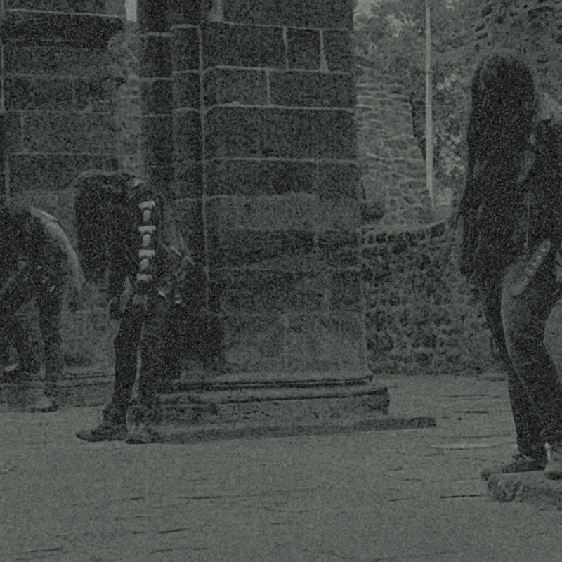 NEKUS stream BLOOD HARVEST debut mini-album at NoCleanSinging.com