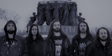 ATRAMENTUS: 20 Buck Spin Issues New Audio Clip From Stygian Debut LP + Preorders Posted; Quebec Funeral Doom Band Features Members Of Chthe'ilist, Funebrarum, Gevurah, More