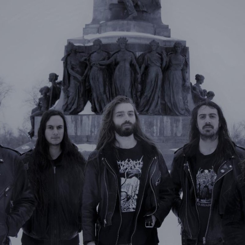 ATRAMENTUS: 20 Buck Spin Issues New Audio Clip From Stygian Debut LP + Preorders Posted; Quebec Funeral Doom Band Features Members Of Chthe'ilist, Funebrarum, Gevurah, More