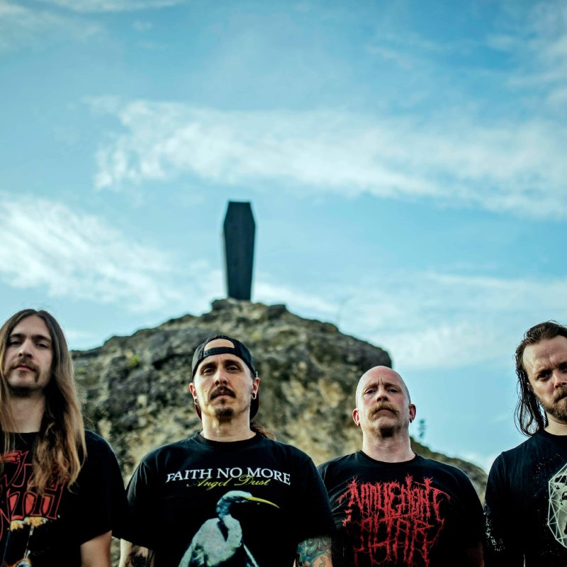 Melodic Death Metal Veterans THE ABSENCE Complete Recording Fifth Album