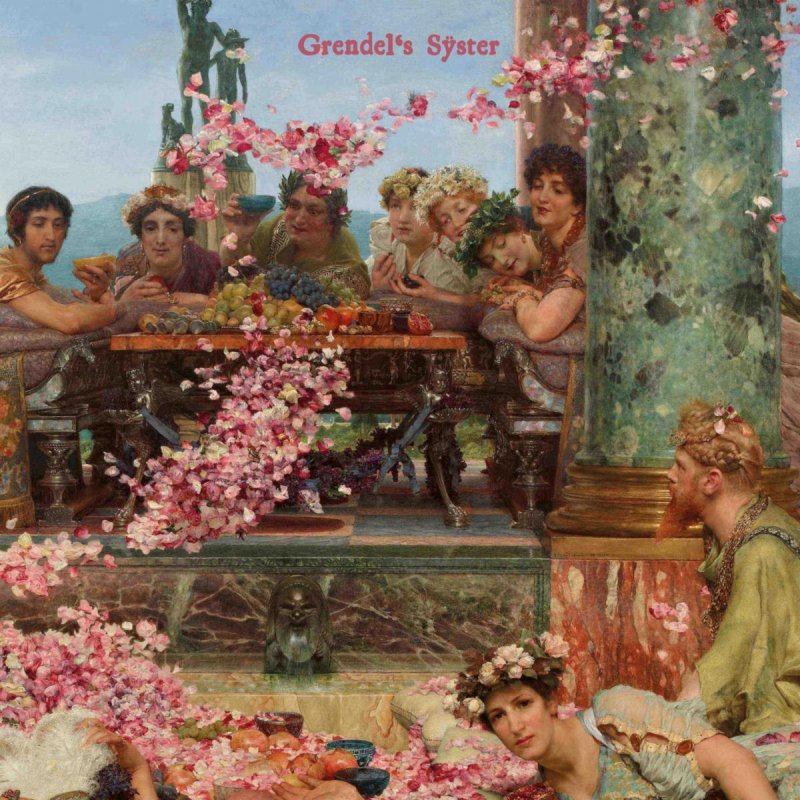 Cruz Del Sur Music Announces Vinyl Reissue of 'Myrtle Wreath / Myrtenkranz' EP from Folk Metal Trio Grendel&rsquo;s S&yuml;ster
