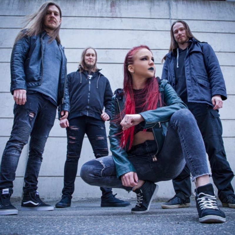 HUMAVOID premiere brand new, striking music video from upcoming album!