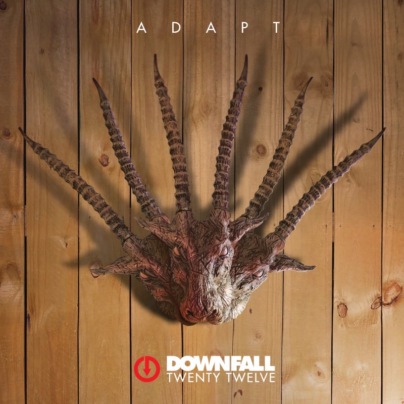 PRESS RELEASE: DOWNFALL 2012 RELEASE THEIR NEW ACOUSTIC ALBUM "ADAPT"