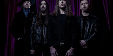 WITH THE DEAD Feat. CATHEDRAL, ELECTRIC WIZARD Members To Release 'Love From With The Dead'