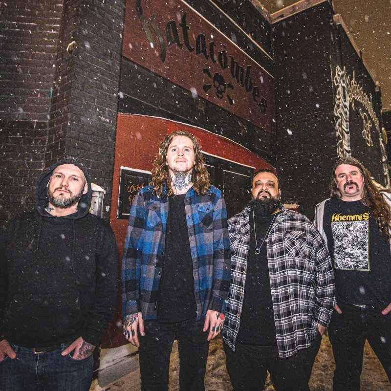 Montreal&rsquo;s JUNKOWL Shares Drum Playthrough "Snakecharmer" + New Album "Making Out With My Death"