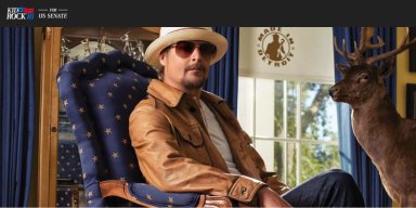KID ROCK Confirms Senate Run After Being Met With Skepticism