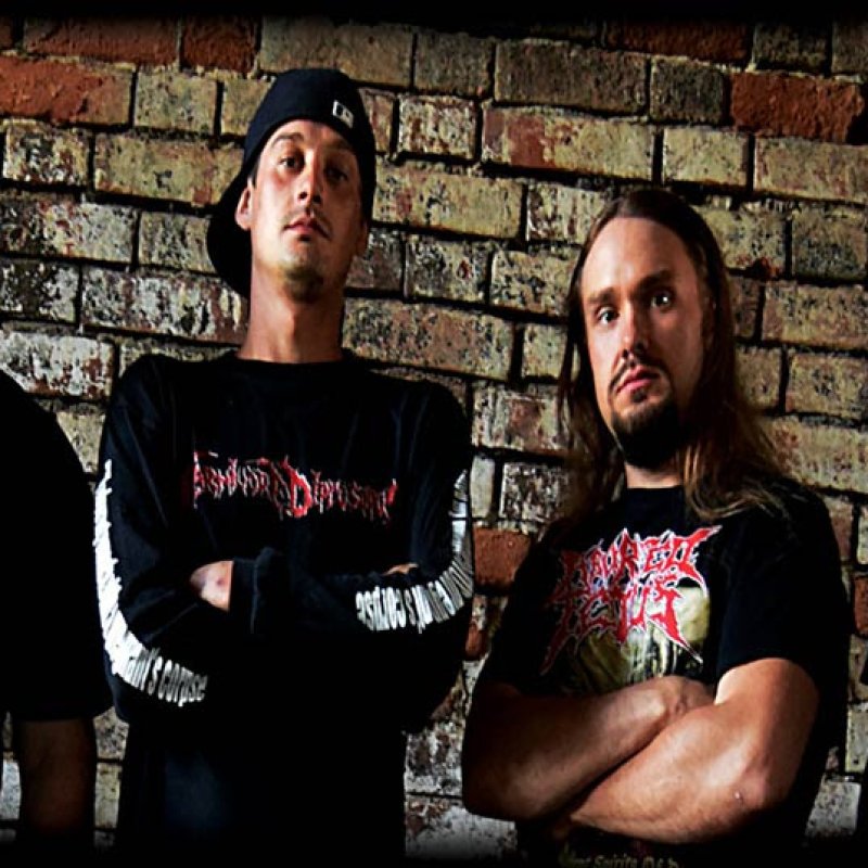 Aborted Fetus return once more with a brand new album of devastating death - Pyramids Of Damnation is out Sept 11th on Comatose Music!