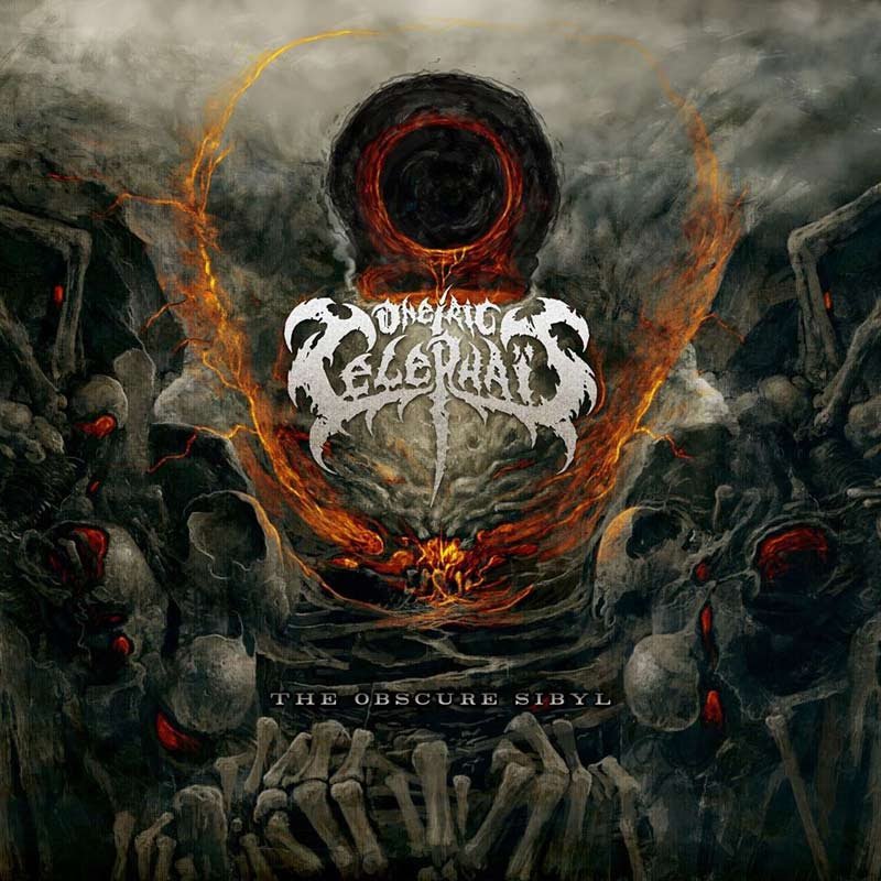 Italian techdeath rising stars Oneiric Celephais premiere their new guitar playthrough video with TrueMetal.it