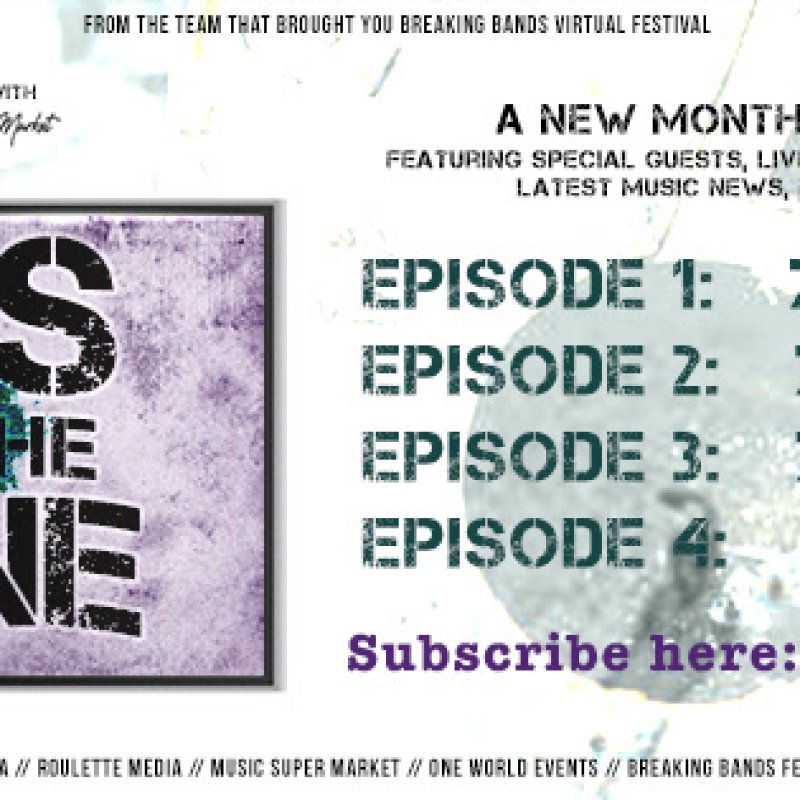 NEW 3 HOUR MUSIC TV SHOW LAUNCHES