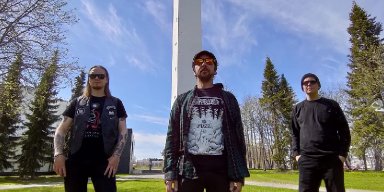 Finnish doom metal band Funeral For Two released a music video from their upcoming EP