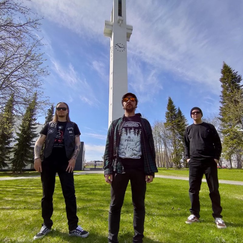 Finnish doom metal band Funeral For Two released a music video from their upcoming EP