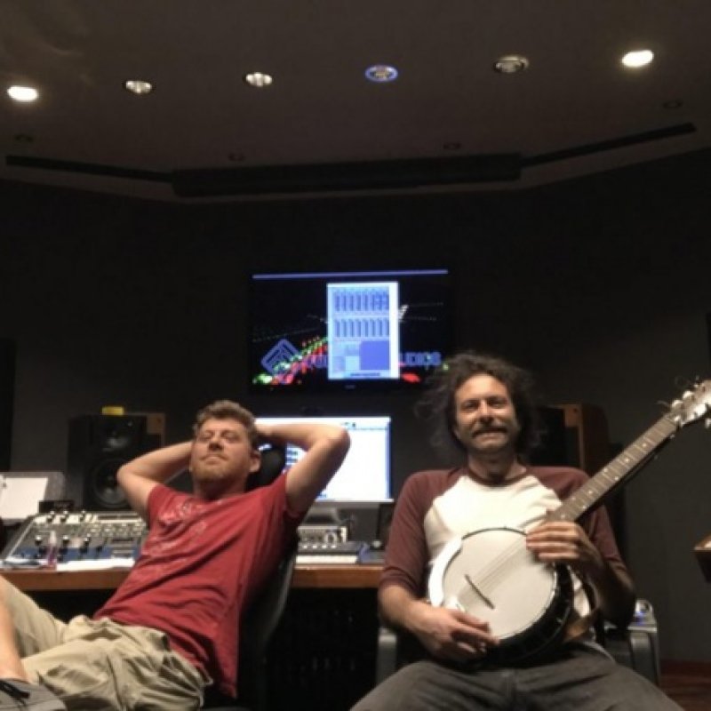 THE PILGRIM, feat. members of BLACK RAINBOWS, return with brand new album and unleash first single, "Mexico '84"!