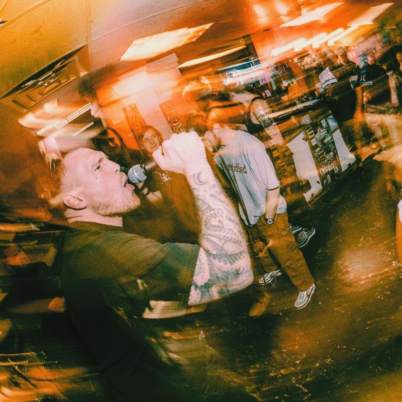 RESERVING DIRTNAPS: Decibel Magazine Premieres "Under Siege" From Memphis Metallic Hardcore Outfit; Another Disaster EP Nears August Release Via WAR Records + Preorders Posted
