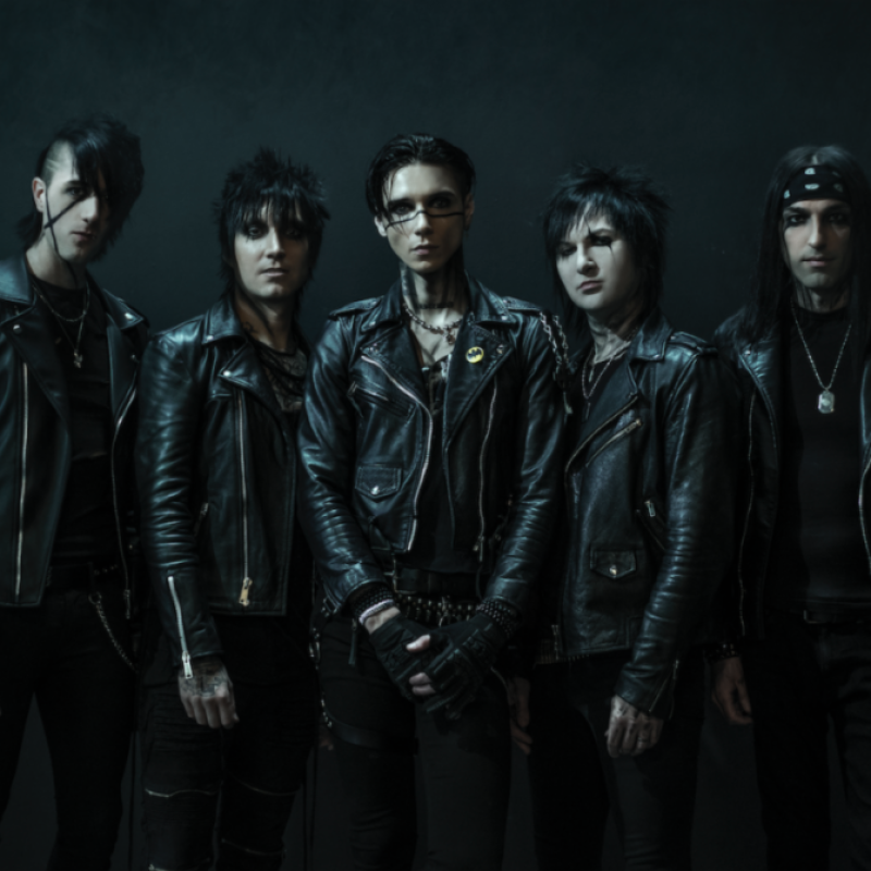 Black Veil Brides Release Re-Recorded Track 'Perfect Weapon' & Announce Re-Recording of their Debut Album as 10 Year Celebration
