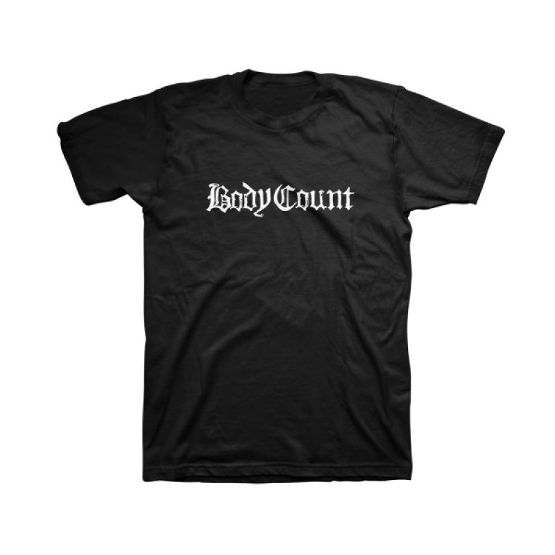 Get Your Body Count "No Lives Matter" Charity T-Shirt