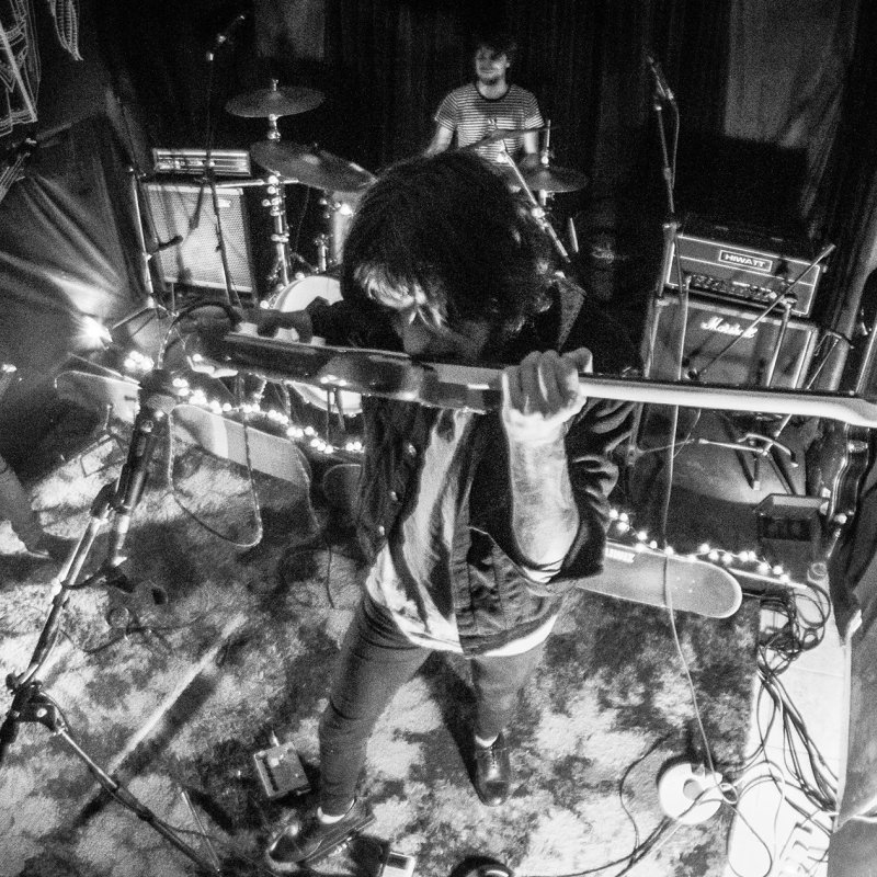 LAS HISTORIAS: S/T debut by Argentine doom/psych trio out today via Electric Valley Records; streaming in its entirety at Doomed & Stoned