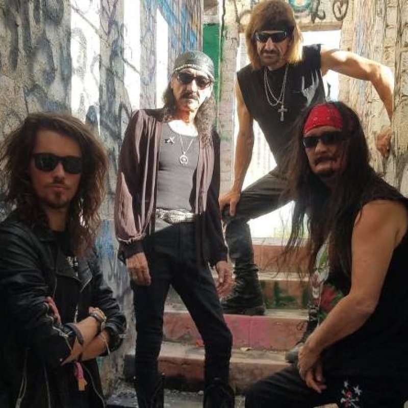 ANGELES Release Video For Latest Single 'Celebrate'!