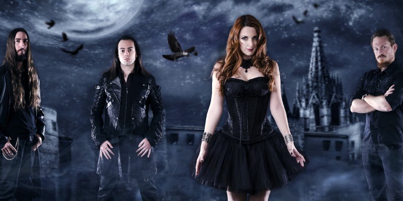 Rockshots Records: Symphonic Power RAVENWORD Shares New Lyric Video "Purity"