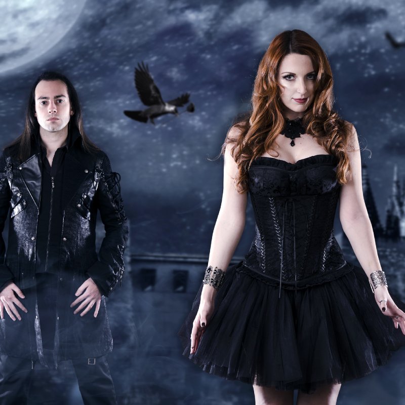 Rockshots Records: Symphonic Power RAVENWORD Shares New Lyric Video "Purity"