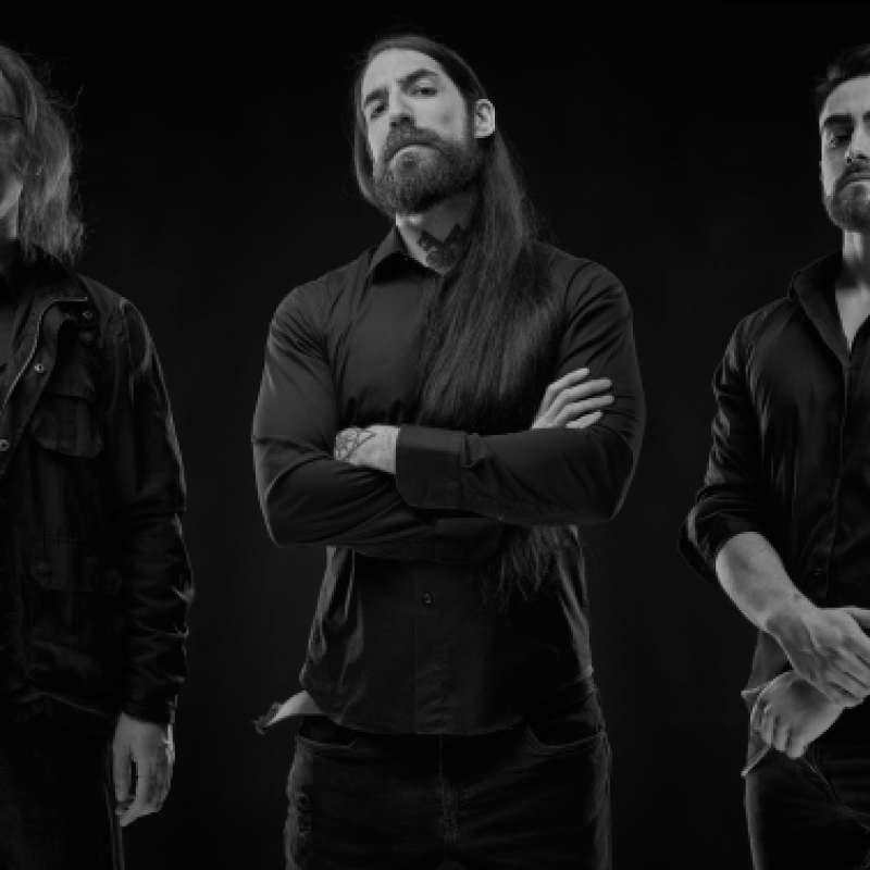 Sludge Metal heavyweights Monta&ntilde;a Sagrada reveal details for upcoming EP and share first trailer!