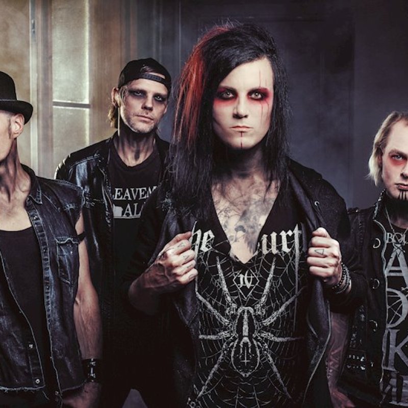 Hell Boulevard are getting ready to unleash the second single of their long-awaited studio album "Not Sorry" to be released in September 2020. 