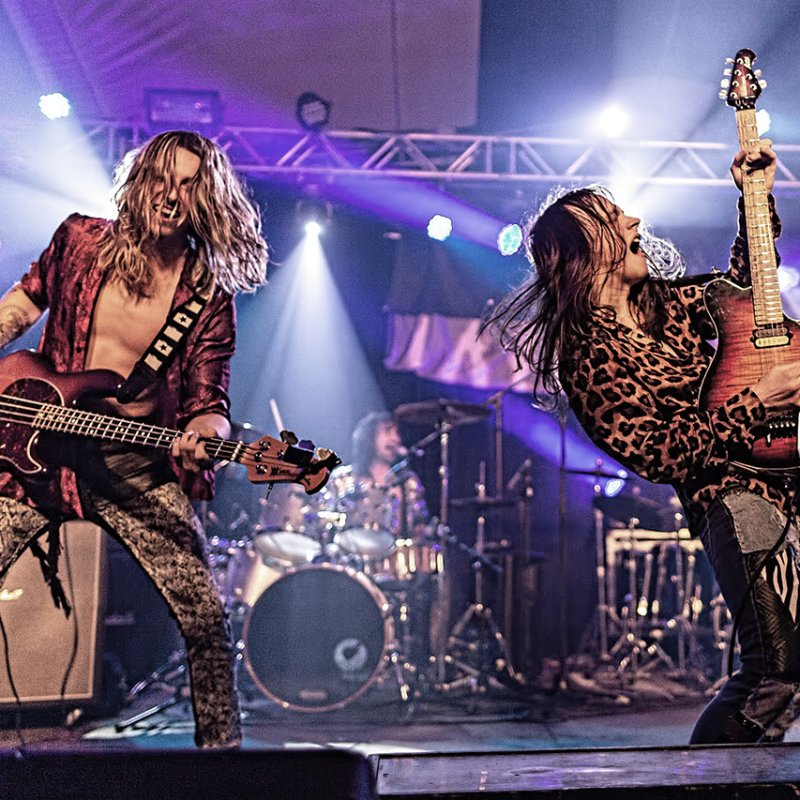 DERAPS sign with METALVILLE, recording debut album - first video revealed