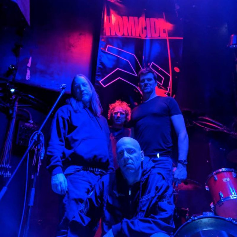 Montreal Thrashers HOMICIDE Premiere Lyric Video "Scourge of God" Off Upcoming Album "Left For Dead"