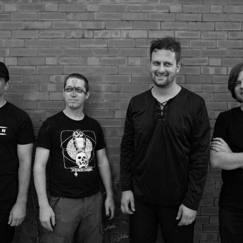 THEYRGY: New Noise Magazine Premieres "Walk Away" By Chicago Post-Punk Outfit; Exit Strategies Debut EP From Members Of Yakuza, I Klatus, And More Nears Release Via Dead Sage