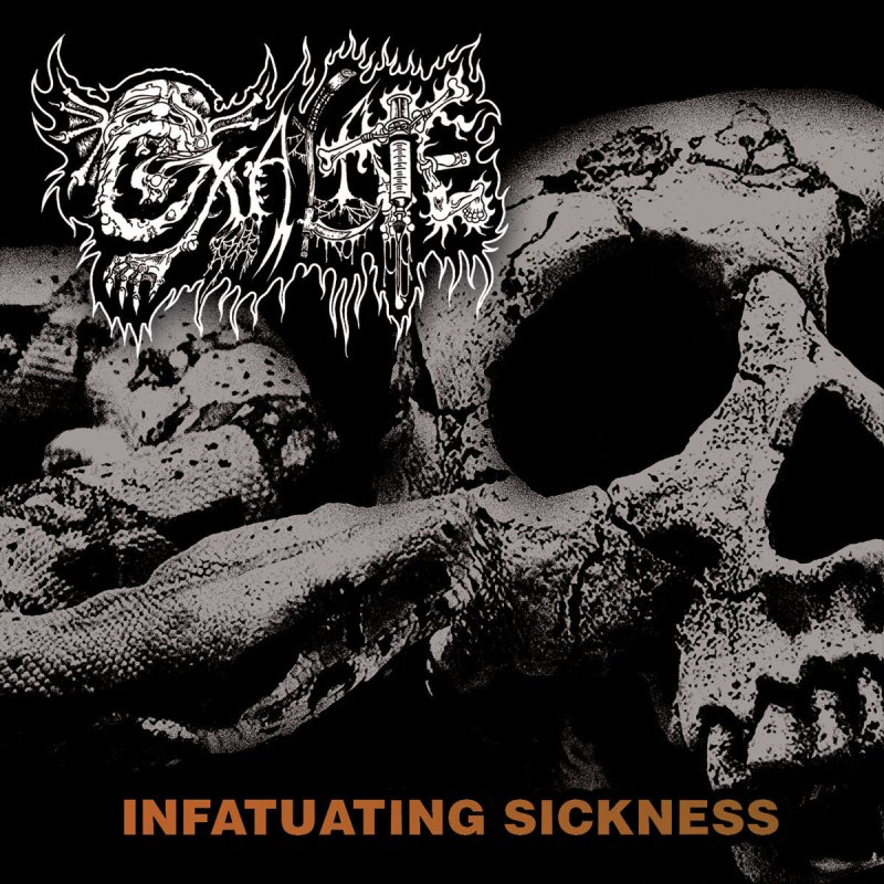 OXALATE sign to Horror Pain Gore Death Productions; "Infatuating Sickness" set for release on September 4th