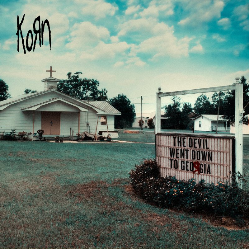KORN COVERS 'THE DEVIL WENT DOWN TO GEORGIA'