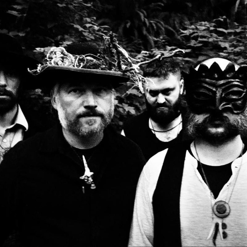 GEIST & THE SACRED ENSEMBLE: New Noise Magazine Premieres Waning Hymns Full-Length From Pacific Northwest Doom Folk Collective; Record To Drop Friday Via Scry Recordings