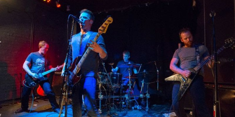 Arriver release new video "Holy Glow" via Invisible Oranges