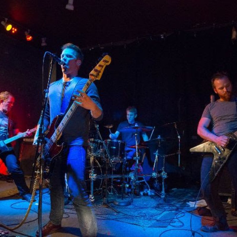 Arriver release new video "Holy Glow" via Invisible Oranges