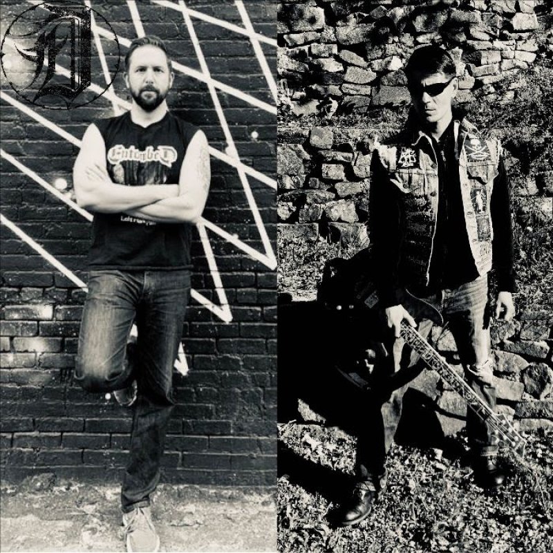 Dystopia AD (Death metal) stream entirety of Rise of the Merciless